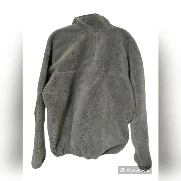 Vintage Green Patagonia Retro X Deep Pile Fleece Jacket 1998 - Picture 2 of 5